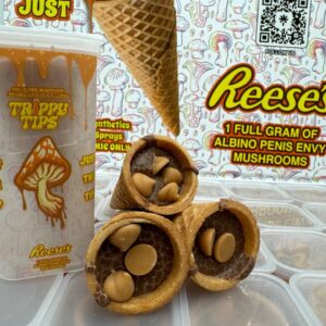 Trippy Tips Reeses Cones