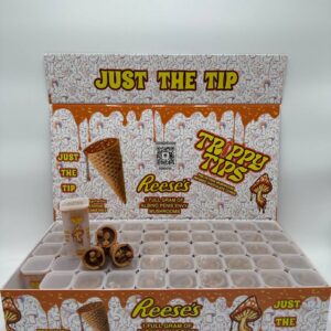 Trippy Tips Reeses Cones