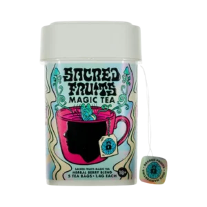 Sacred Fruit Magic Tea