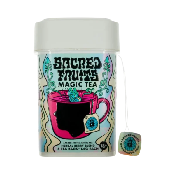 Sacred Fruit Magic Tea