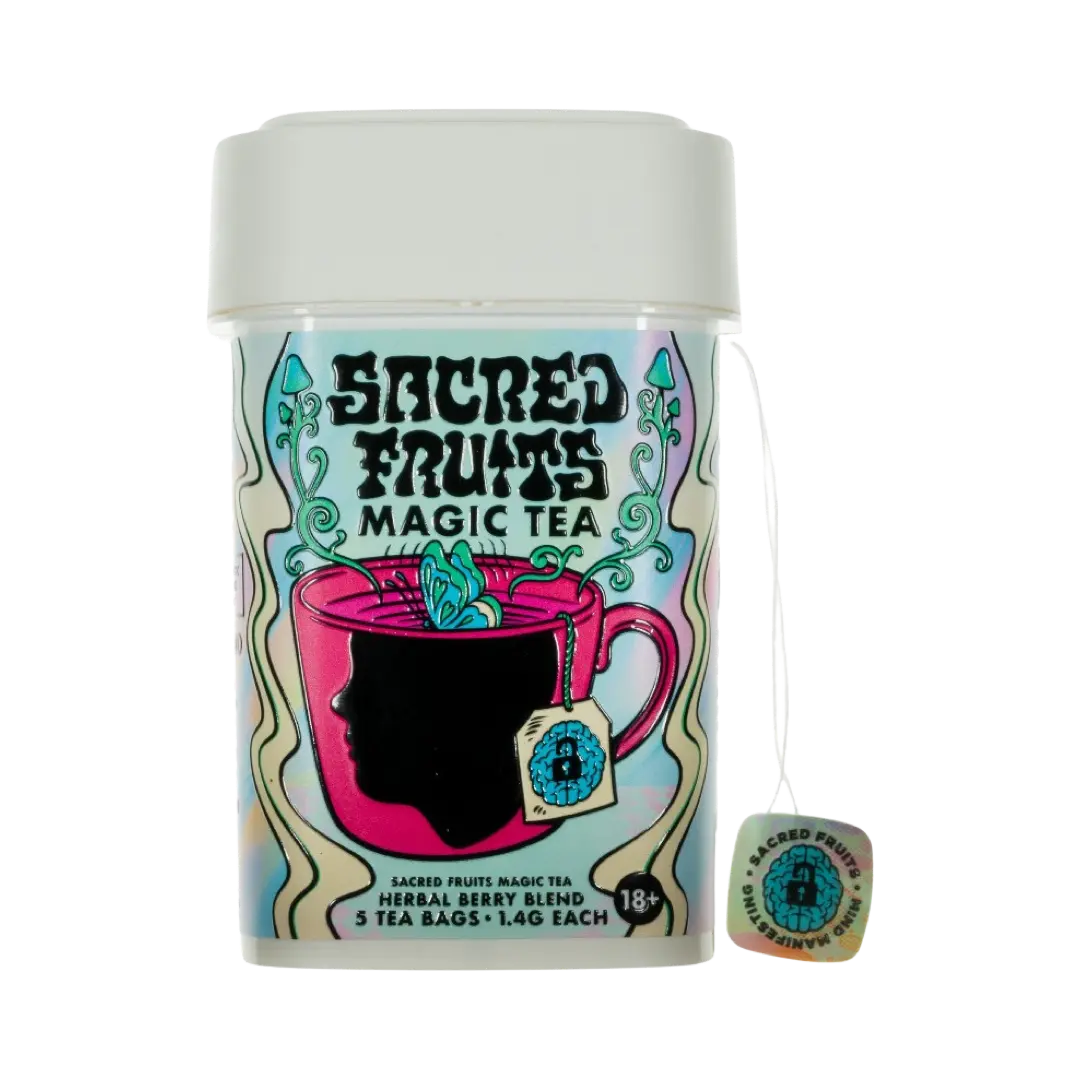 Sacred Fruit Magic Tea