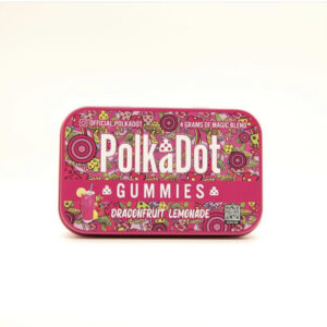 Polkadot Gummies Dragonfruit Lemonade