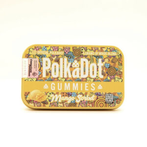 Polkadot Gummies Mango Sorbet