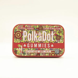 Polkadot Gummies Cherry Kiwilimeade