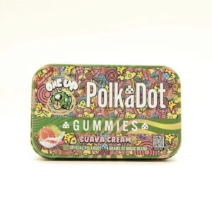 One up Polkadot Gummies