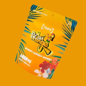 FKEM Maui Orange Gummies