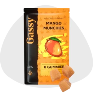 Gassy Mango Munchies Gummies