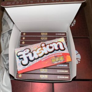 Fusion Heath English Toffee Bar