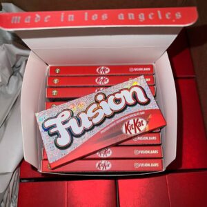 Fusion Kitkat Chocolate Bar
