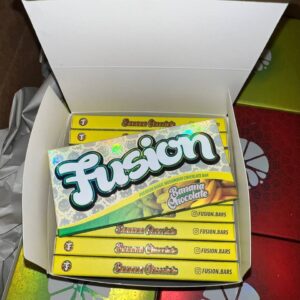 Fusion Banana Chocolate Bar