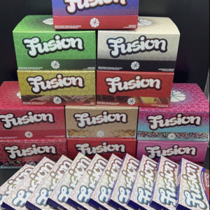 fusion chocolate bars